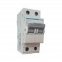 Siguranta automata 2P, 3A, 4.5kA, curba C, Hager MY203