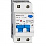 Siguranta automata diferentiala RCBO 1P+N C-6A/30mA tip A AK667606 Schrack