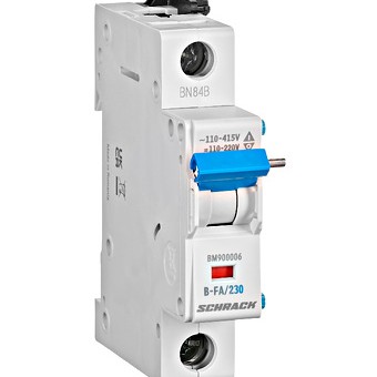 Bobina declansare 110-415VAC-110-220VDC BM900006 Schrack