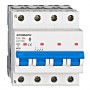 Siguranta automata 3P+N C 6A 4M 6kA AM617806 Schrack