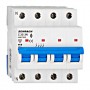 Siguranta automata 3P+N C 32A 4M 6kA AM617832 Schrack