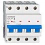 Siguranta automata 3P+N C 40A 4M 6kA AM617840 Schrack