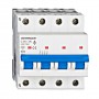Siguranta automata 3P+N C 50A 4M 6kA AM617850 Schrack