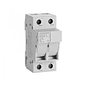 Separator modular pentru portfuzibile fotov.10x38, 2p, 20A Schrack IS506122-A