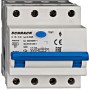 Siguranta automata diferentiala RCBO 3P+N  C-16A/30mA tip A AK667816 Schrack