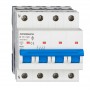 Siguranta automata 3P+N B 13A 6kA 4M 6kA AM618813 Schrack