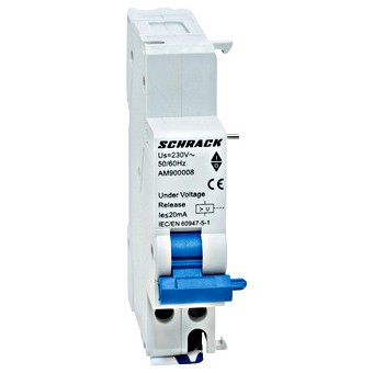 Bobina declansare 230V AC AM900008 Schrack
