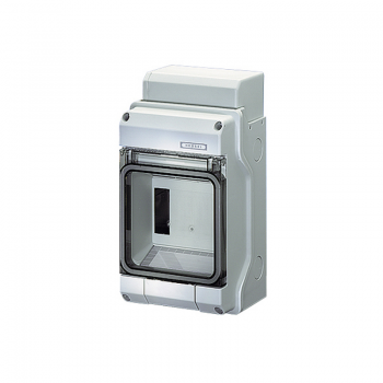 Tablou aparent 4,5 module IP65 Hensel KV 9104