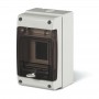 Tablou aparent 4 module IP66 Scame 672.2004