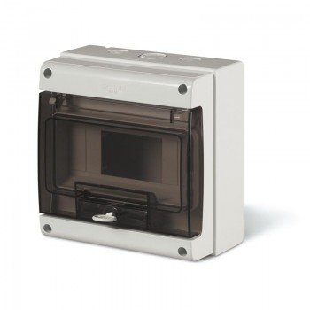Tablou aparent 8 module IP66 Scame 672.2008