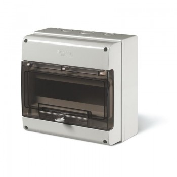 Tablou aparent 12 module IP66 Scame 672.2012