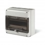 Tablou aparent 12 module IP66 Scame 672.2012
