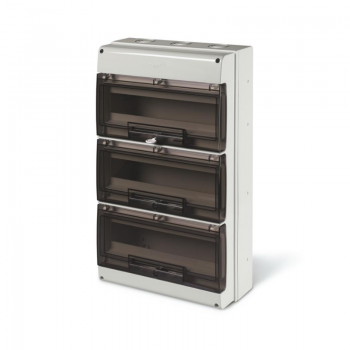 Tablou aparent 48 module IP66 Scame 672.5048