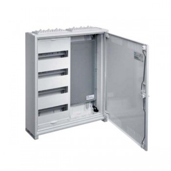 Tablou 48M energie+multimedia FWB42K1 Hager