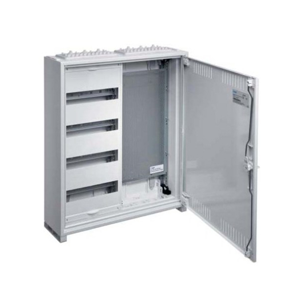 Tablou 48M energie+multimedia FWB42K1 Hager