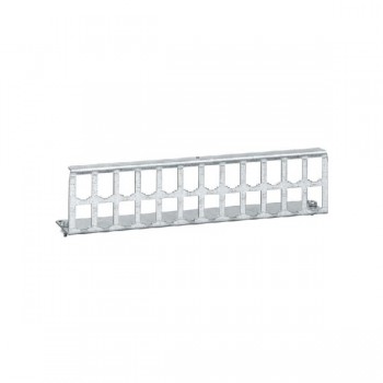 Suport patch panel 24 x RJ45 UM00K4 Hager