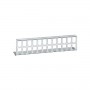 Suport patch panel 24 x RJ45 UM00K4 Hager