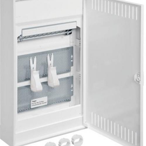 Tablou multimedia VA36NW Hager 