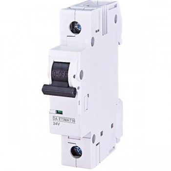 Bobina declansare 10-24V AC/DC ETI 002159312