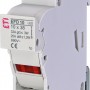 Separator port fuzibil 1P 32A 10x38 EFD10 LED, ETI 002540011