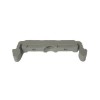 Adaptor de montaj gri 6mm Wago 209-120