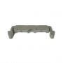 Adaptor de montaj gri 6mm Wago 209-120