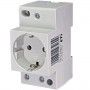 Priza pe sina Schuko ETI 002414020