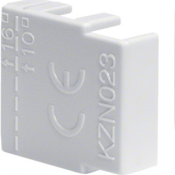 Capac terminal busbar 2-3P Hager KZN023