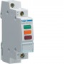 Lampă semnalizare 230V verde+rosu+portocaliu SVN129 Hager