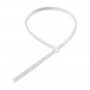 Bride 2.5x98mm albe Scame