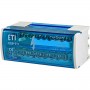Repartitor 2P 125A, 7x6+4x16 EDB-211 ETI 1102301
