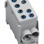 Clema derivatie 35mmp Cu gri KH35L Hager