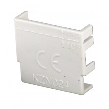Capac terminal busbar 4P Hager KZN024
