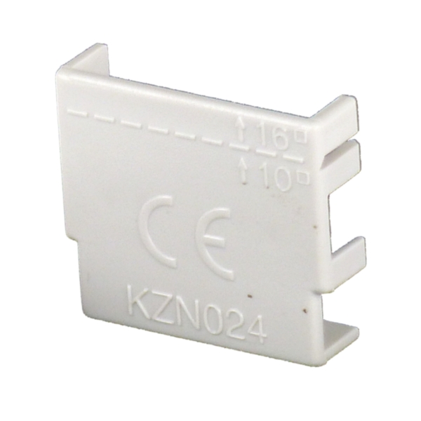 Capac terminal busbar 4P Hager KZN024