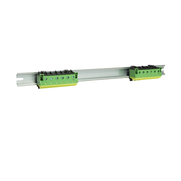 Bara impamantare cu 2 borniere UC976s