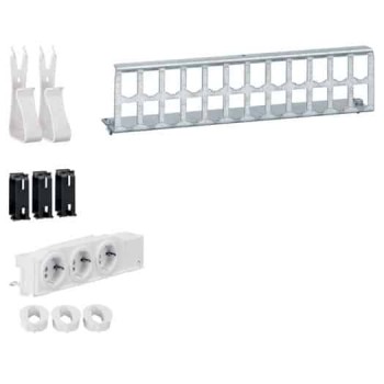 Set accesorii multimedia UM00M4 Hager