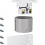 Modul priza schuko cu accesorii montaj VZ00APZ Hager