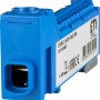 Bloc distributie EDBC-1X25-13X2.5 albastru ETI 1102447
