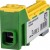 Bloc distributie EDBC-1X25-13X2.5 verde/galben ETI 1102448