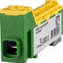 Bloc distributie EDBC-1X25-13X2.5 verde/galben ETI 1102448
