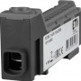 Bloc distributie EDBC-1X25-13X2.5 negru ETI 1102450
