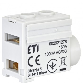 Conector busbar EFB50 Eti 002921278