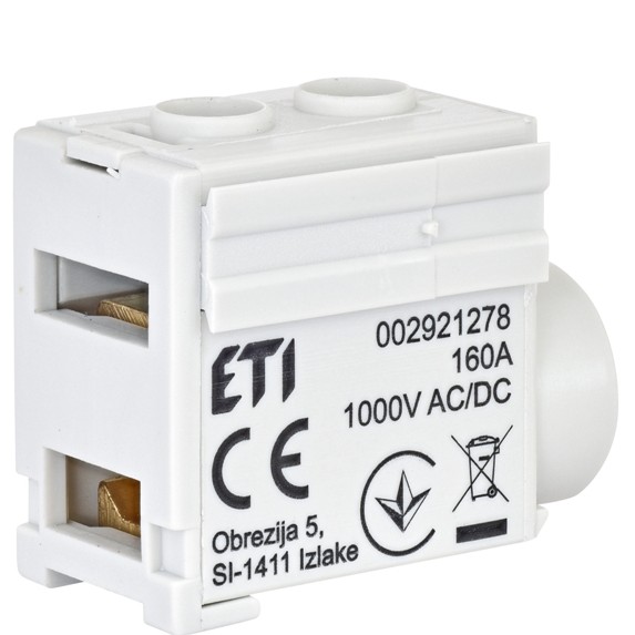 Conector busbar EFB50 Eti 002921278