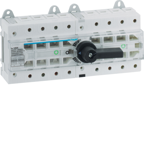 Comutator sursa 4P 125A HI406R Hager