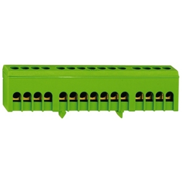 Bareta izolata verde IK021039I Schrack
