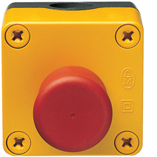 Buton oprire de urgenta MZ530N Hager
