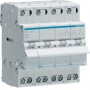 Comutator sursa 4P 40A 400V I-0-II SFT440 Hager