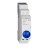 Lampa modulara simpla cu LED, AMPARO, albastru, 230V-AC