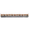 Busbar 1x RCCB 4-poli, 8 x MCB 1-pol, 11 module BSB90154 Schrack