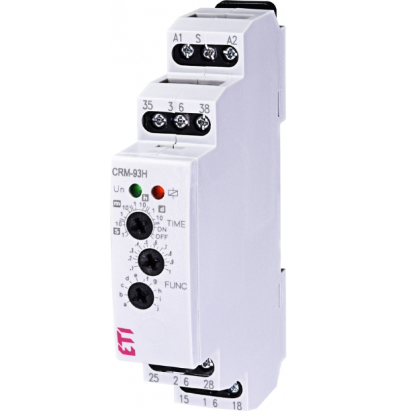 Releu de timp CRM-93H UNI ETI 002470002